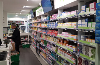 LaSanté : Votre Pharmacie en Ligne de Confiance