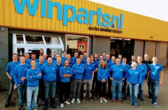 Winparts : Votre Destination Idéale pour les Pièces Auto