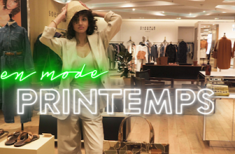 Printemps FR : Le luxe et la mode française à portée de clic