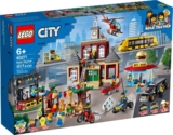 LEGO : Des Offres Immanquables pour les Fans de Construction et d’Aventure !