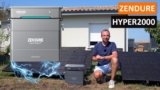 Zendure BE : Les meilleures solutions d&rsquo;énergie portable pour la maison, le camping et les voyages